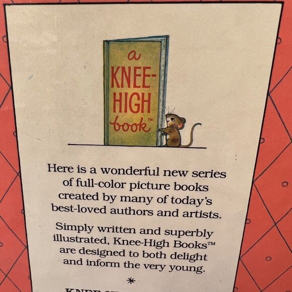 Prayers For A Small Child (Knee-High Book) Hardcover – April 12, 1984 - Picture 4 of 11